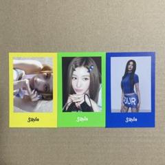 TWICE Nemo JYP特典 サナ　トレカ twice トレカ サナ strategy nemo step2 スペシャル - メルカリ