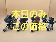 【新品！タグ付き】アニマルライダー　7種 2025年最新】アニマルライダー フィギュアの人気アイテム - メルカリ