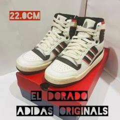 ADIDAS ORIGINALS EL DORADO 22.0cm エルドラード