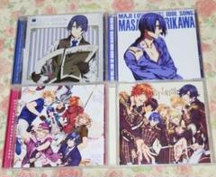 うたの☆プリンスさまっ♪ 聖川真斗(CV.鈴村健一)CD 4枚セットのサムネイル
