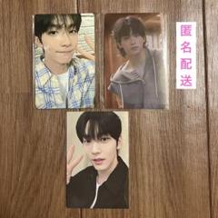 txt スビン together 特典 ラキドロ トレカ 3枚セット
