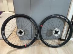 FULCRUM RACING 800 DB SRAM XDR ディスクローター付