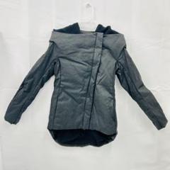 1SAM10 【美品】masnada 変形 ダウンジャケット 希少 現状品