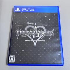 【中古美品】KINGDOM HEARTS -HD 1.5＋2.5 ReMIX-