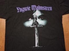 【新品未開封】イングヴェイ Yngwie 40周年 Tシャツ　 XL 40th T-SHIRT 