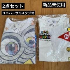 2点セット マリオ ミニオン Tシャツ 110 7