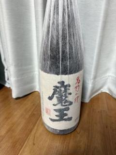 魔王 焼酎 2025年05月23日製造1800ミリ - メルカリ