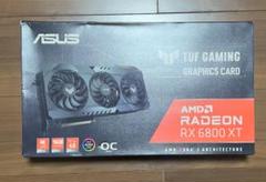 ASUS TUF Gaming Radeon RX 6800 XT