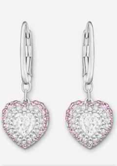美品!SWAROVSKI ピアス