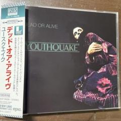 ⭐️新品⭐️   YOUTHQUAKE    デモテープ ⭐️新品⭐️ YOUTHQUAKE デモテープ