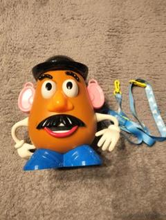 Mr. Potato Head ストラップ付き　ポップコーンケース