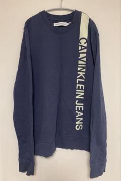 【XL】CALVINKLEIN JEANS カルバンクラインジーンズ スウェット