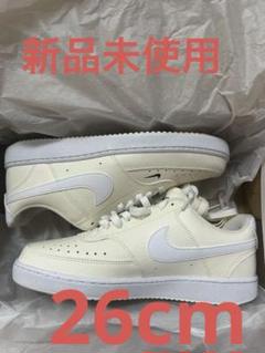 ナイキ　コートビジョン　新品未使用 NIKE コートビジョン 新品 29.5 - メルカリ