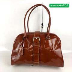 PRADA プラダ トートバッグ ブラウン レディース ブランド