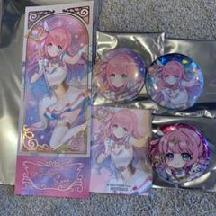 ホロライブ ホロウィッチ 姫森ルーナ 缶バッジ 12個セット 2025年最新】姫森ルーナ 缶バッジ ホロウィッチの人気アイテム