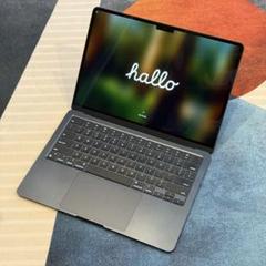 AppleMacbook Air M2 16GB/512GB US配列 B品特価 Apple MacBook Air 13´´ M2/16GB/512GB SSD 黒 | Techinn