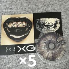 XG woke up レコード　新品未使用 5th Single 'WOKE UP' VINYL (12inch) 【XG OFFICIAL SHOP】数量