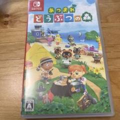 あつまれ どうぶつの森 Nintendo Switch