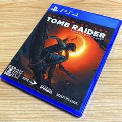 PS4：シャドウ・オブ・ザ・トゥームレイダー