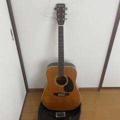 Morris モーリス W-20 アコギ 1974年製 カポ付き Morris モーリス W-20 アコギ 1974年製 カポ付き - メルカリ