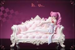 ワンピース POP ペローナ 白色 フィギュア ガレージキット