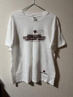 80s ビンテージ バカルディxコカコーラ 】シングルステッチ サン