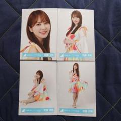 振袖　巫女　夏フェス　生写真　日向坂46 コンプ　加藤史帆　① 生写真(乃木坂46)/アイドル/日向坂46 加藤史帆/全身/日向坂46