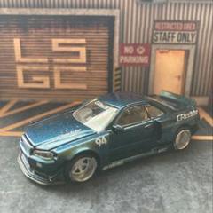 2025年最新】街道ハウス r34の人気アイテム - メルカリ