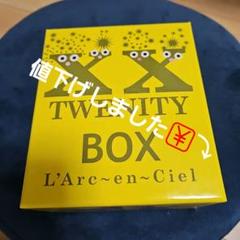 L'Arc-en-Ciel TWENITY BOX 完全生産限定盤