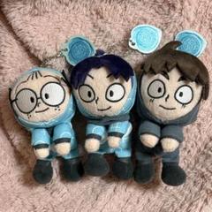 忍たま乱太郎 &you ぷちぬい 土井半助 土井先生 きり丸 乱太郎　ぬいぐるみ m34498189906_1.jpg?1739002809