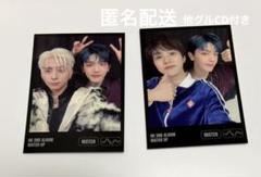 INI MATCH UP アルバム＋トレカ 髙塚大夢