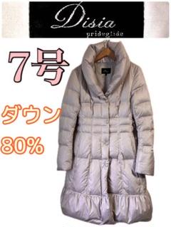 prideglide - プライドグライド ダウンコート Aライン prideglide（プライドグライド）の「エアリーダウン（ダウン