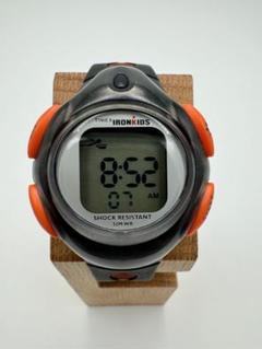 TIMEX IRONKIDS デジタル腕時計 A641
