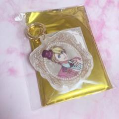 うたプリ 来栖翔 グラショ CCL キューポット アクリルキーホルダー