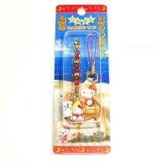 ◆未使用◆　ハローキティ 鳥取限定 ［らっきょうバージョン]2004年
