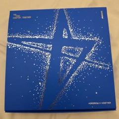 TXT TOGETHER　AWAKE CD　アルバム　未再生