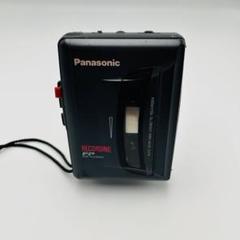 カセットプレーヤーPanasonic RQ-L308「 録音機能付、完動超美品」 Yahoo!オークション -「rq-l308」の落札相場・落札価格