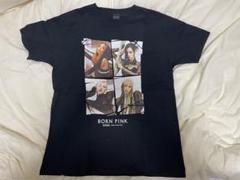 BLACKPINK公式グッズTシャツ