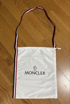 MONCLER モンクレール 本革クロスボディバッグ 5L00003 999