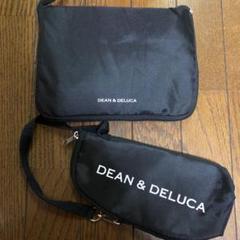 GLOW 2020年8月号 付録 DEAN&DELUCA 2点セット