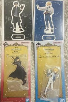 ソードアートオンライン アクリルスタンド ユージオ キリト
