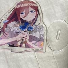 一番くじ　特大パネル　アクスタ　おまけ付き　まとめ売り　一花　三玖 商品等賞一覧ページ