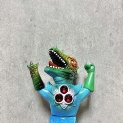 GALAXY PEOPLE 『TRAGG』 ソフビ インディーズ