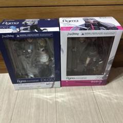 figma 壱　重装女子高生　FATE ライダー　ペンドラゴン　2つセット figma 壱 重装女子高生 FATE ライダー ペンドラゴン 2つセット