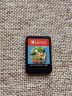ヨッシークラフトワールド Nintendo Switch 日本版