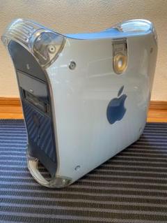 Apple / Power Mac G4 / 動作品※6月中のみ出品予定