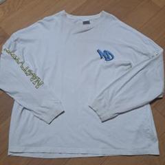 ナスティードック ロングTシャツLサイズ