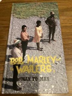 Bob Marley - Man to Man Box JAD 廃盤レア