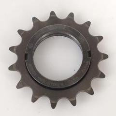 ピスト・競輪/NJS認定【SUNTOUR MAEDA】小ギア厚歯16T＆ロックリング 未使用品 Bibian 比比昂- ピスト・競輪/NJS認定【SUNTOUR MAEDA】小ギア厚