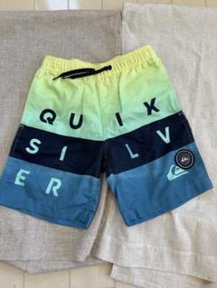 QUIKSILVER サーフパンツ S/10 140サイズ